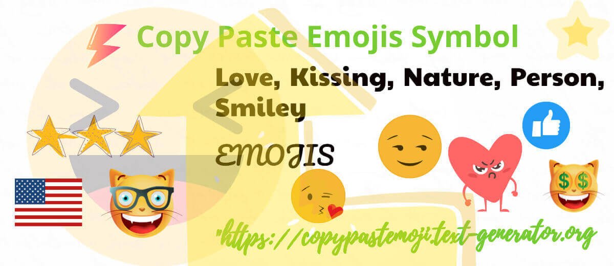 Emoji Copy and Paste